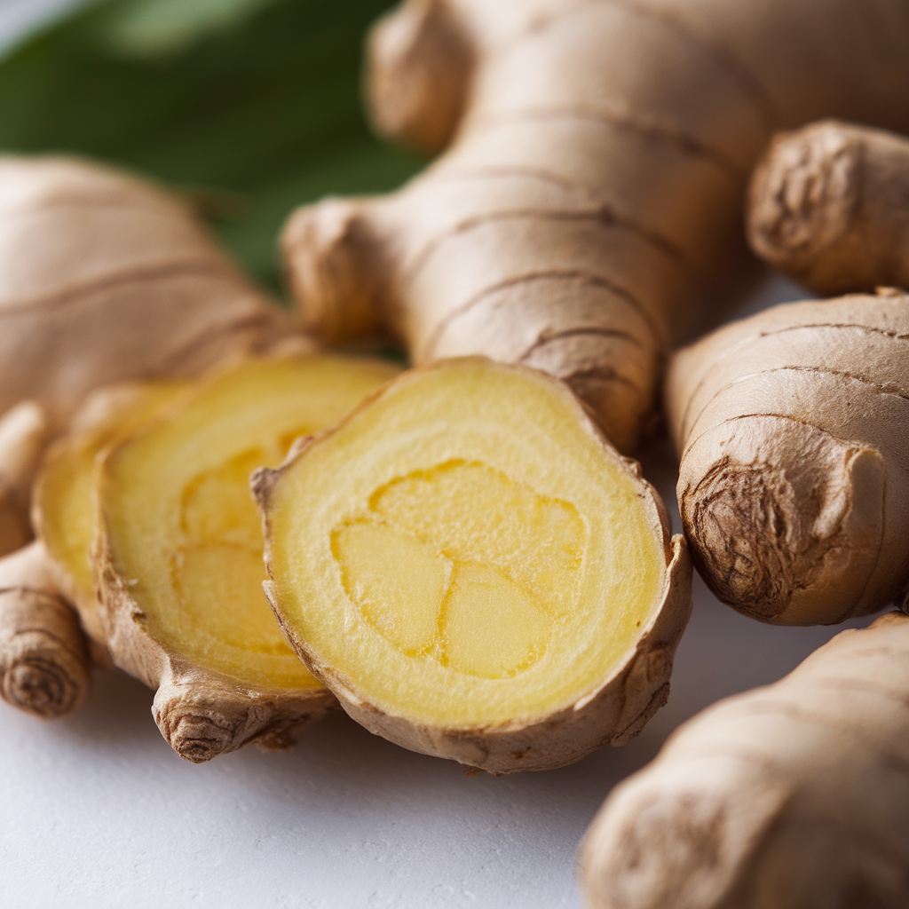 Ginger Root